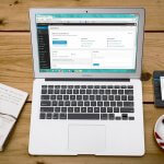 hjemmeside wordpress