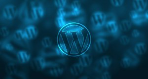 hjemmeside wordpress