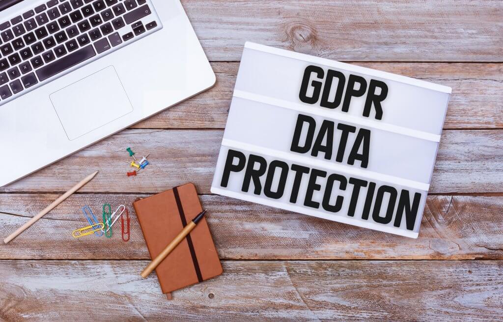 gdpr hjemmesider