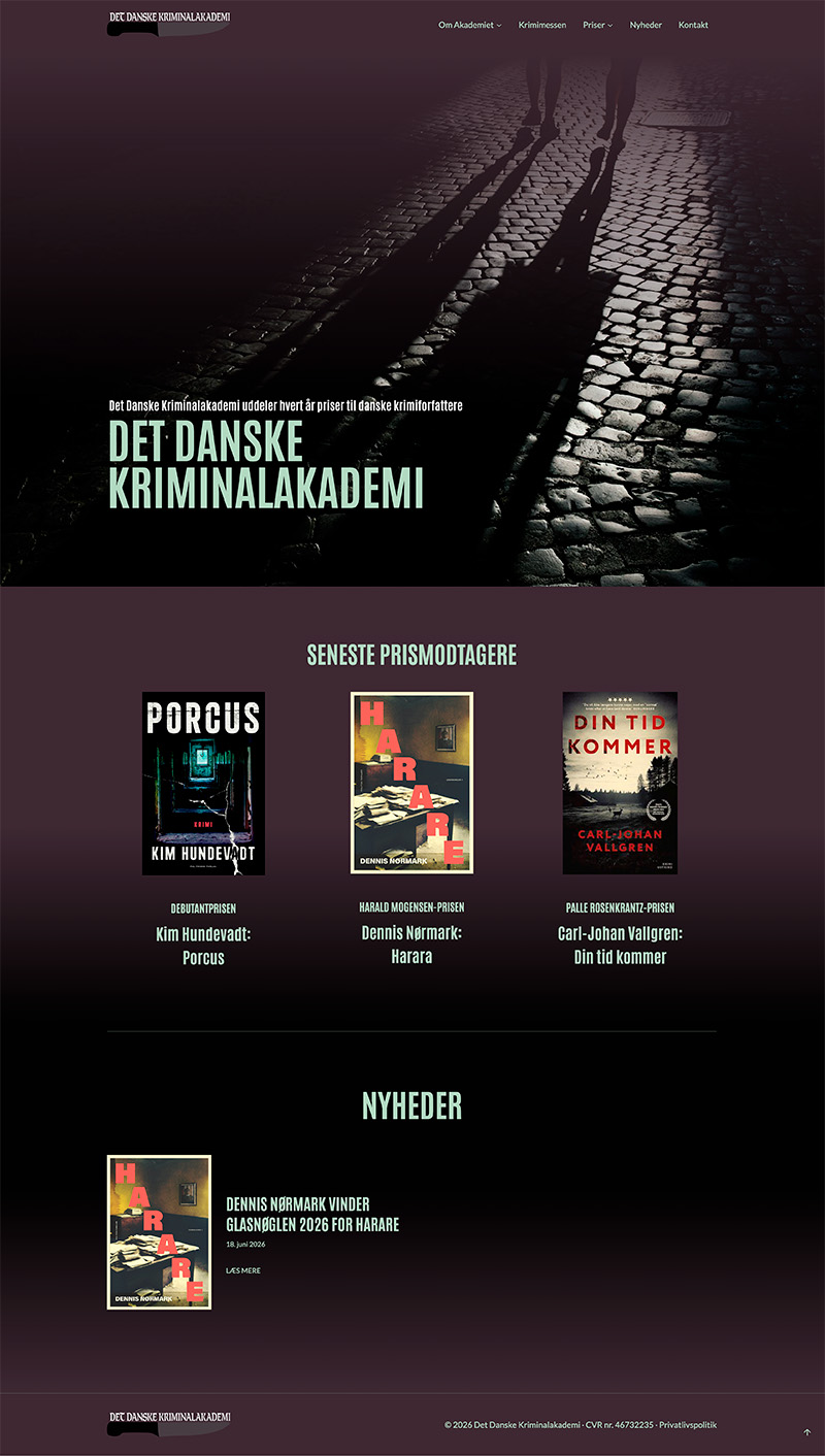 kriminalakademiet dk